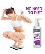 ULTRA TRIM WEIGHT LOSS CREAM – SLIMMING TREATMENT NO NEED TO DIET NATURAL - $676.40 MXN