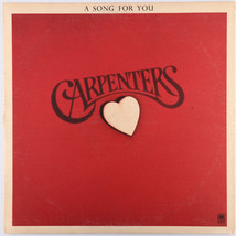 Carpenters – A Song For You - 1972 - Santa Maria Pressing SP-3511 - £7.77 GBP