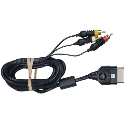 Microsoft Xbox OEM AV Cable - $5.00
