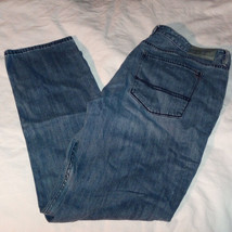 Tommy Bahama Mens Jeans Standard Straight Size 40x32 Medium Blue 0428w, ... - $21.59