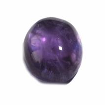 16.64 Carats TCW 100% Natural Beautiful Amethyst Oval Cabochon Gem by DVG - £12.56 GBP