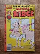 Sad Sack and the Sarge #133 Harvey Comics October 1978 - £3.22 GBP