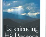 Experiencing His Presence Devotions For God Catchers Tenney, Tommy - $2.93