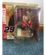 NEW IN BOX TONY STEWART 29 NASCAR ACTION FIGURE McFARLANE SERIES 5 - $21.58 CAD