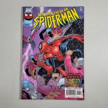 SpiderMan Comic Book Spectacular Direct Edition Feb &#39;97 #243 1997 - $12.96