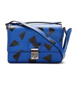 3.1 Phillip Lim Pashli Mini Messenger Shoulder Bag, Cobalt, MSRP $875 - €379,98 EUR