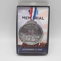 Christmas Ornament Wendell August Forge September 11 2001 World Trade Center - £37.72 GBP