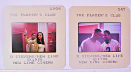 2 1998 Movie THE PLAYER&#39;S CLUB 35mm COLOR SLIDES  Jamie Foxx Ice Cube - $10.95