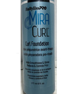 Mira Curl BaByliss Pro  Curl Foundation Controls Frizz 6 0z - £7.78 GBP