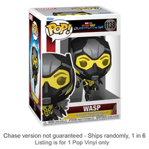 Ant-Man &amp; the Wasp: Quantumania Wasp Pop! Chase Ships 1 in 6 - £23.81 GBP