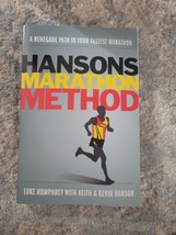 Hansons Marathon Method: A Renegade Path to Your Fastest Marathon - £5.83 GBP