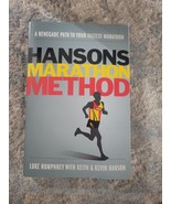 Hansons Marathon Method: A Renegade Path to Your Fastest Marathon - £5.83 GBP