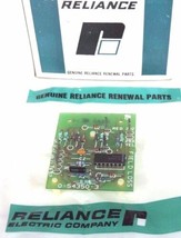 Nib Reliance Electric 0-54350-3 Field Loss Board 0543503 - $85.95