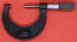 Mitutoyo 0-1'' Micrometer No.486 .0001" - $34.99