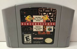 Namco Museum 64 (Nintendo 64, 1999) N64 Video Game - CARTRIDGE ONLY - £13.51 GBP