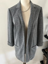 Express blazer 3/4 sleeves size small with shoulder pads - $34.65
