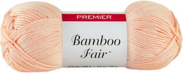 Premier Yarns Bamboo Fair-Apricot - £7.87 GBP
