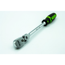 VIM Tools 1/4 Inch Drive 10 Inch Heavy Duty 90T Flex Head Ratchet - $2,654.86 MXN