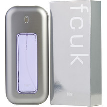 Fcuk By French Connection Edt Spray 3.4 Oz - £17.22 GBP