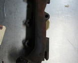 Left Exhaust Manifold From 2002 Jeep Liberty  3.7 53031083AB - $39.95