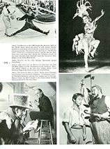 Sonja Henie Basil Rathbone Joel Grey 1 page original clipping magazine photo #X6 - £4.61 GBP