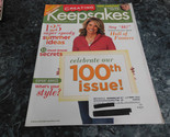 Creating Keepsakes Magazine July 2007 - $2.99