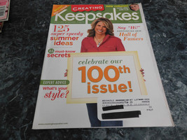 Creating Keepsakes Magazine July 2007 - £2.34 GBP