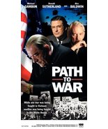 Path to War [VHS] [VHS Tape] - £9.40 GBP