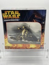 HTF Star Wars Corporate Alliance Droid AMT unassembled Kit#38315 - Seale... - $18.69