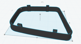 BMW E46 Shift Boot Frame (RHD) | Manual Shifter Trim Ring | 3D Printed A... - $29.21 CAD