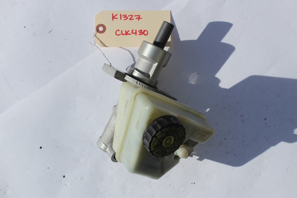 1998-2002 MERCEDES CLK430 BRAKE MASTER CYLINDER RESERVOIR K1327 - $52.79