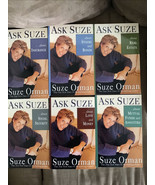 Suze Orman Lot Of 6 Ask Suze Paperback Books - $102.98 MXN