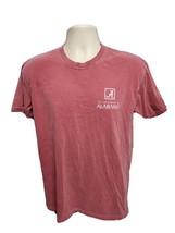 2019 The University of Alabama Bound Adult Medium Burgundy TShirt - £11.65 GBP