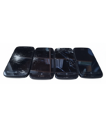 Nokia Lumia 710 Windows Phone Smartphone AS IS For Parts or Repair Lot of 4 - $59.99