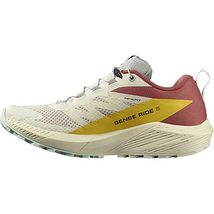 SALOMON Women&#39;s Athletics Trail Running Shoes, Pomegranate Sky Serenity ... - £98.76 GBP+