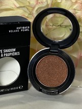 MAC Eye Shadow - Antiqued Veluxe Pearl - FS NIB Authentic Fast/Free Shipping - £13.35 GBP