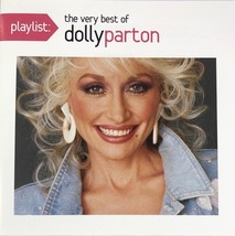 Dolly Parton - Playlist: The Very Best of Dolly Parton (CD 2008 Sony) Near MINT - £7.18 GBP