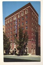 Postcard Hotel Bechtel Stratford Washington DC Posted 1960 - $4.00