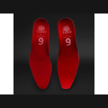 Men TAYNO Chelsea Chukka Micro Suede Soft Comfortable Boot Victorian Red Camo image 3
