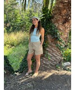 Savannah Tie Shorts - $54.88 CAD