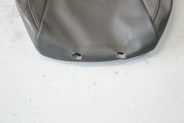 2007-2012 BMW E90 328i FRONT RIGHT PASSENGER UPPER SEAT COVER J8471 image 6