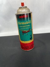 Vintage Pactra Formula-U Polyurethane Aerosol Can Dark Red Model Airplanes - $15.00