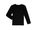 Wonder Nation Boys Kid Tough Long Sleeve T-Shirt, Black Size XXL/2XG [18] - $14.83