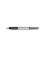Lamy Fountain Pen EF 1226181 Model accent Al 096 KW Silver / Brown  - $166.00