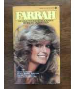 FARRAH (1971). Vintage Paperback ! Condition: Excellent+ (EXC+) White Pa... - €20,90 EUR