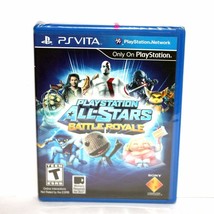 New Sealed PlayStation All-Stars Battle Royale Game(SONY PlayStation PS Vita PSV - £23.64 GBP