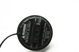 2003-2006 INFINITI G35 GAS FUEL TANK GAS CAP WITH DOOR HINGE P4172 image 9