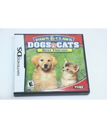 Paws and Claws Dogs &amp; Cats Best Friends [video game] - $219.41 MXN