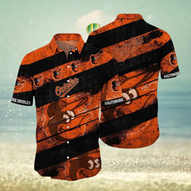 Baltimore Orioles Unisex AOP HAWAIIAN Shirt Gift For Fans Shirt Summer 2024 - £8.20 GBP+