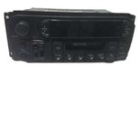 Audio Equipment Radio Sedan CD Changer 6 Disc Fits 97-00 02-06 STRATUS 3... - $70.29